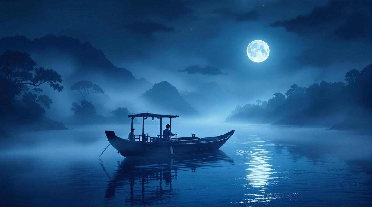 夜航船