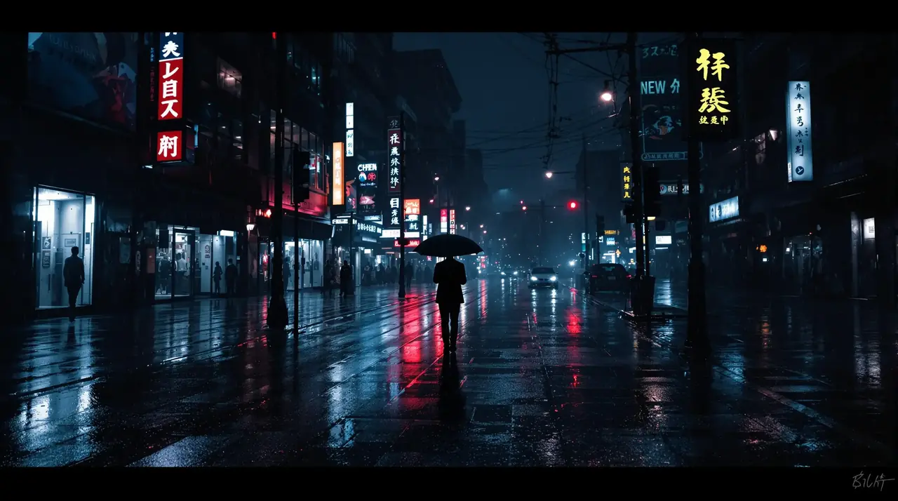 暗涌