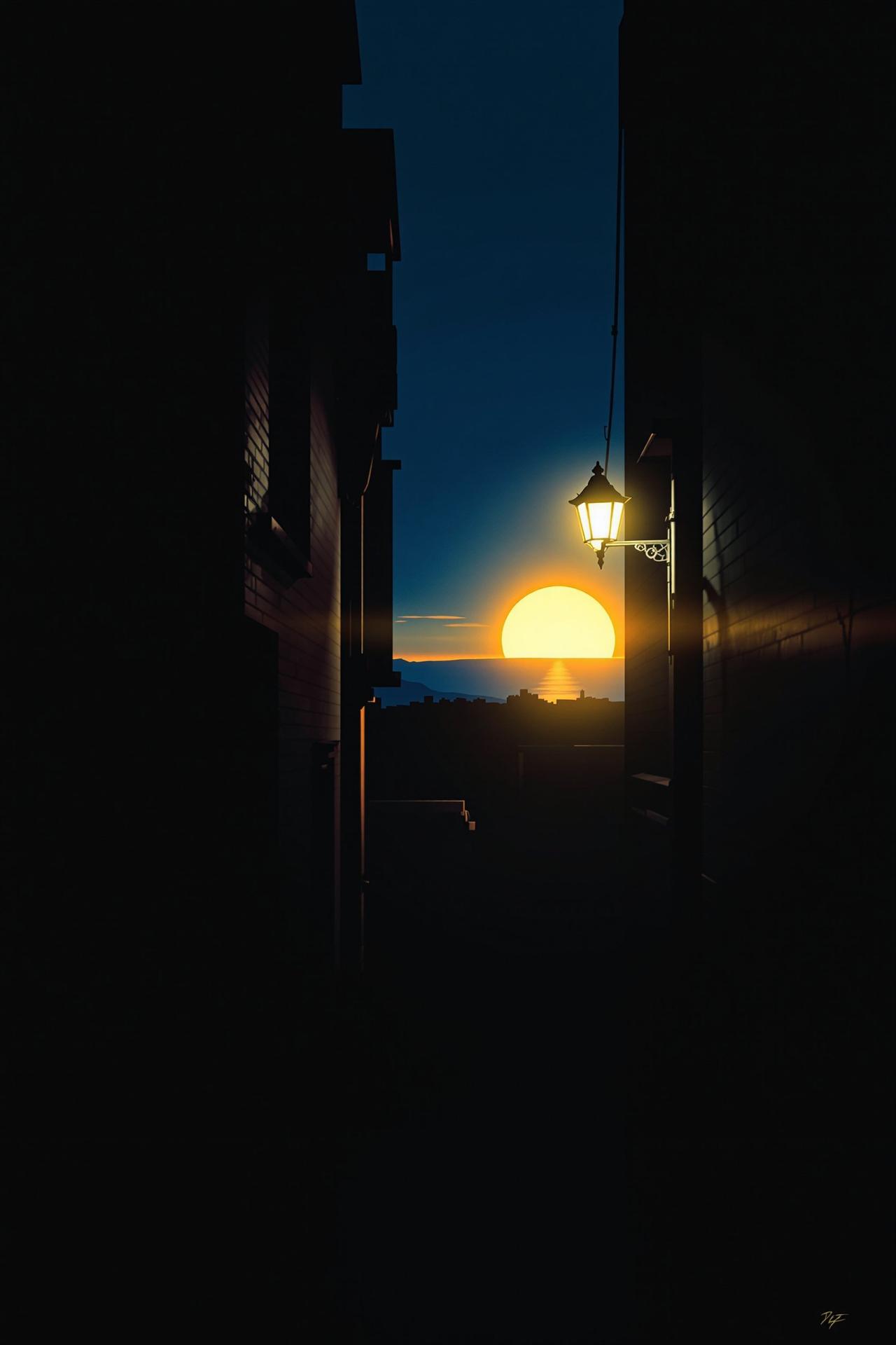 长夜尽头