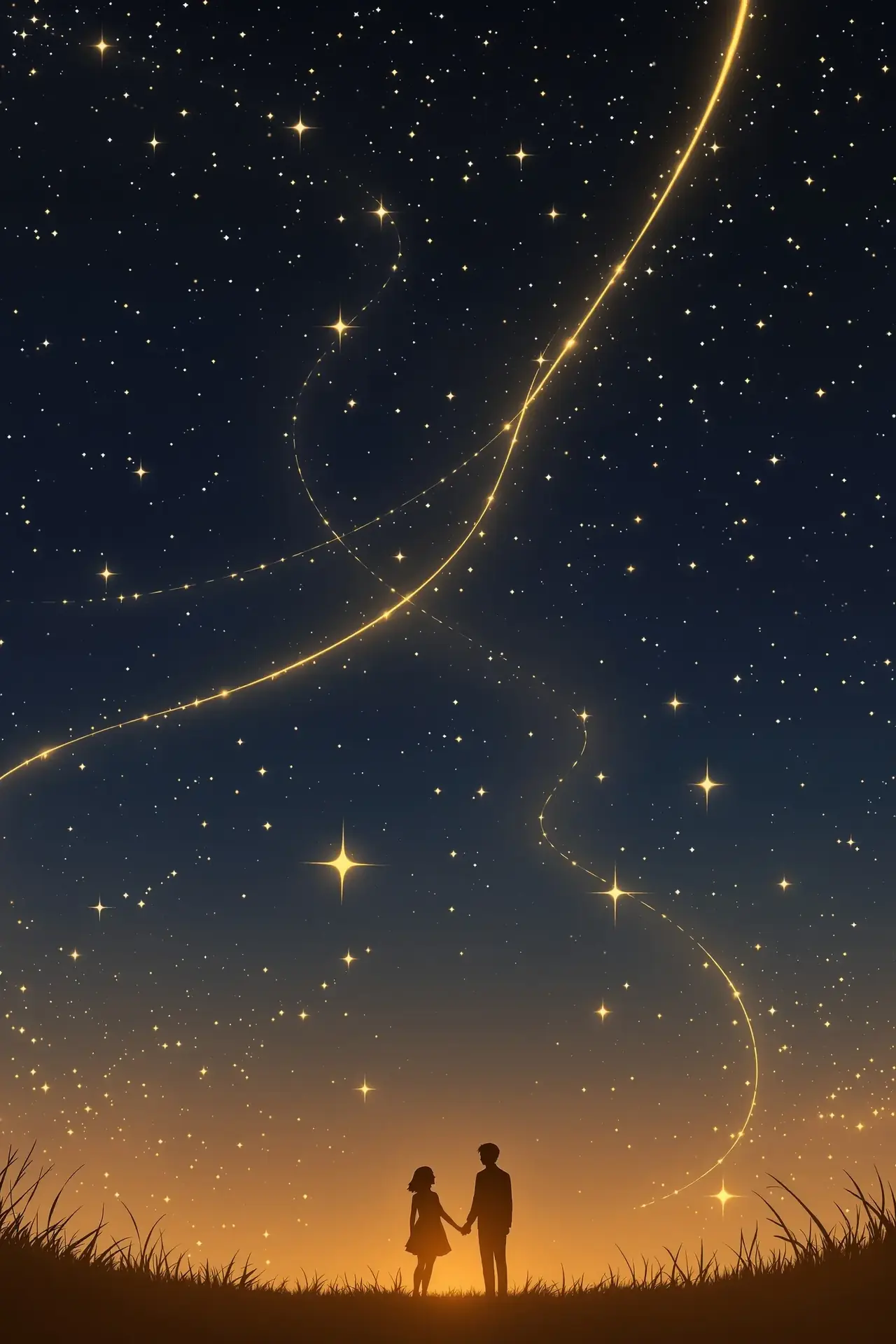 星辰坠落时